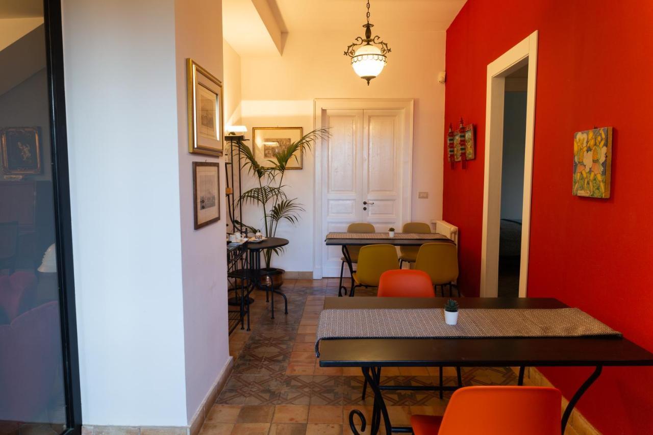 B&B Bellini Milo Exteriör bild