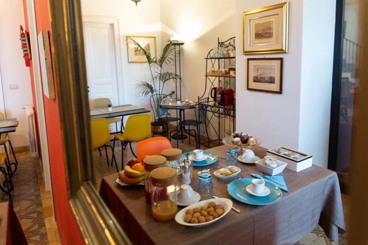 B&B Bellini Milo Exteriör bild