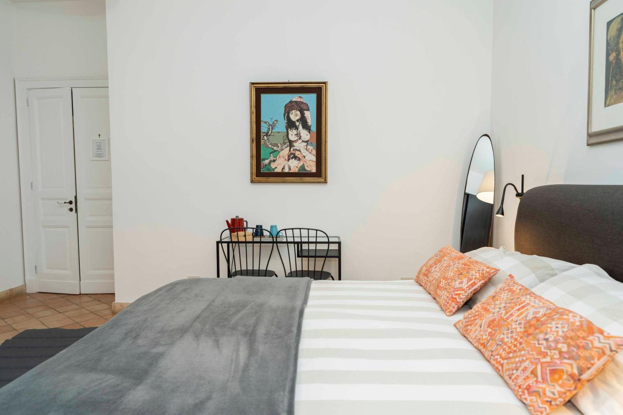 B&B Bellini Milo Exteriör bild