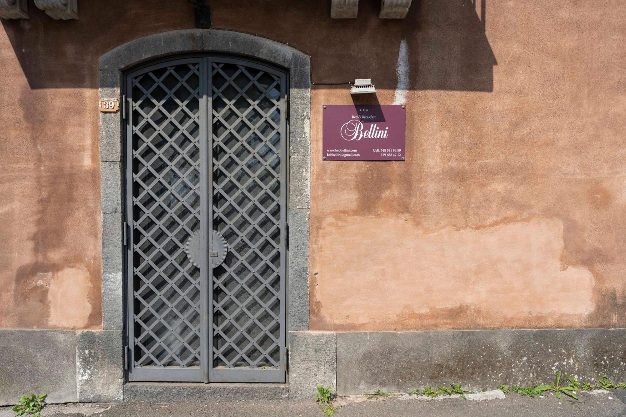 B&B Bellini Milo Exteriör bild