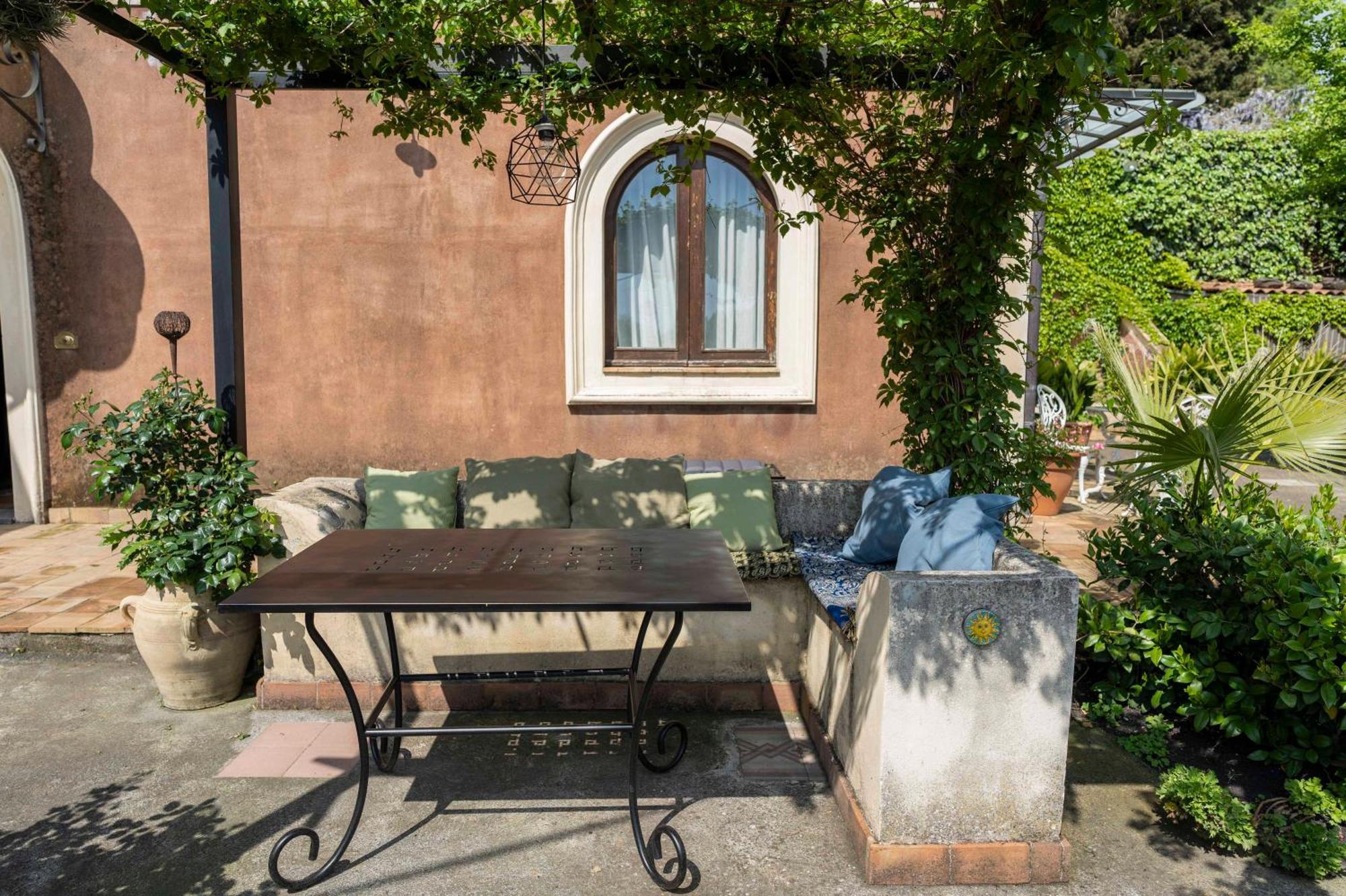 B&B Bellini Milo Exteriör bild
